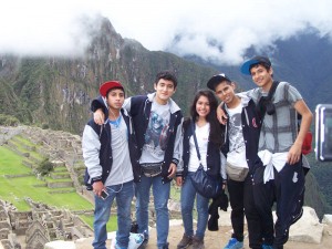 COLEGIO SAN ANTONIO DE PADUA LIMA